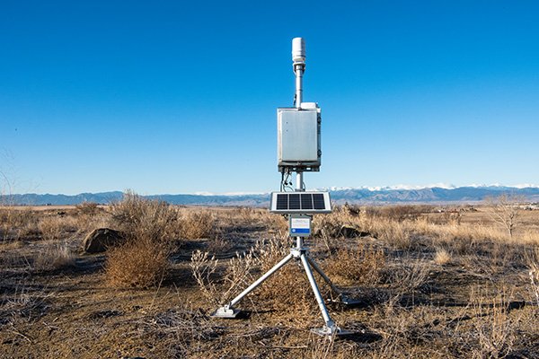 StormLink Quick Deploy Early Warning System